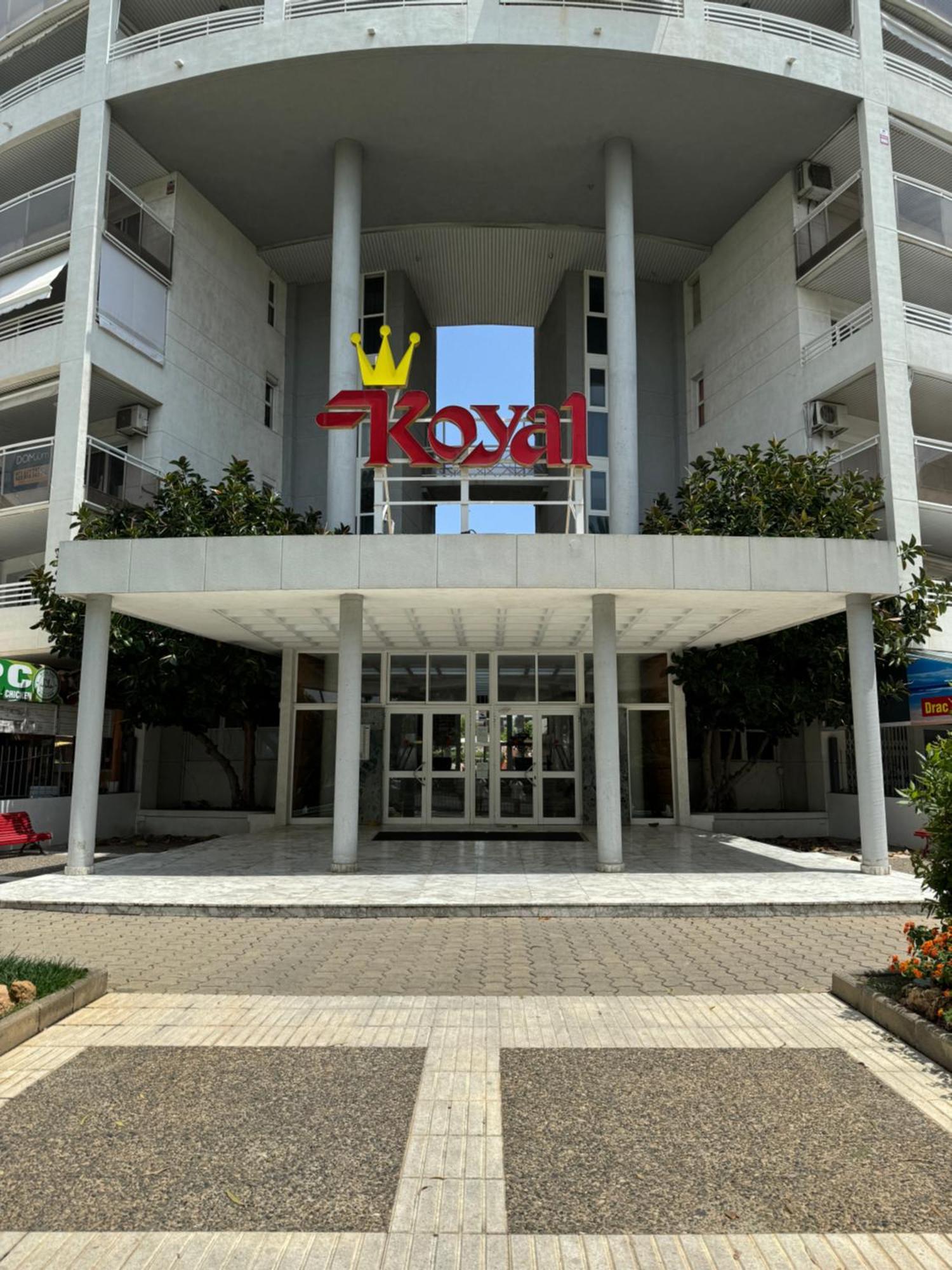 Royal Paradise Salou Exterior photo