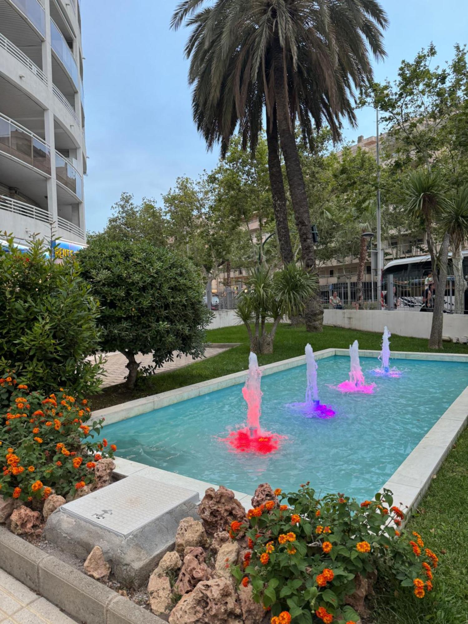 Royal Paradise Salou Exterior photo