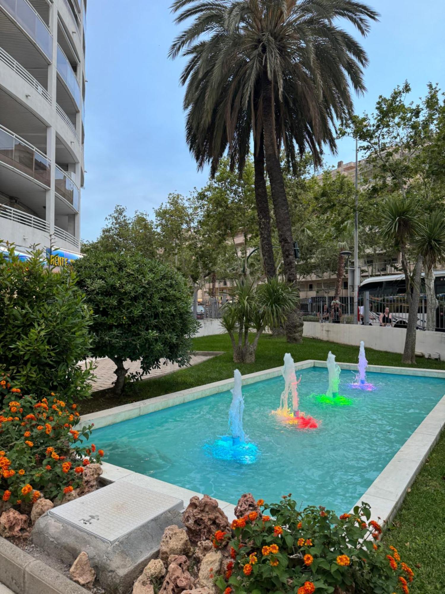 Royal Paradise Salou Exterior photo