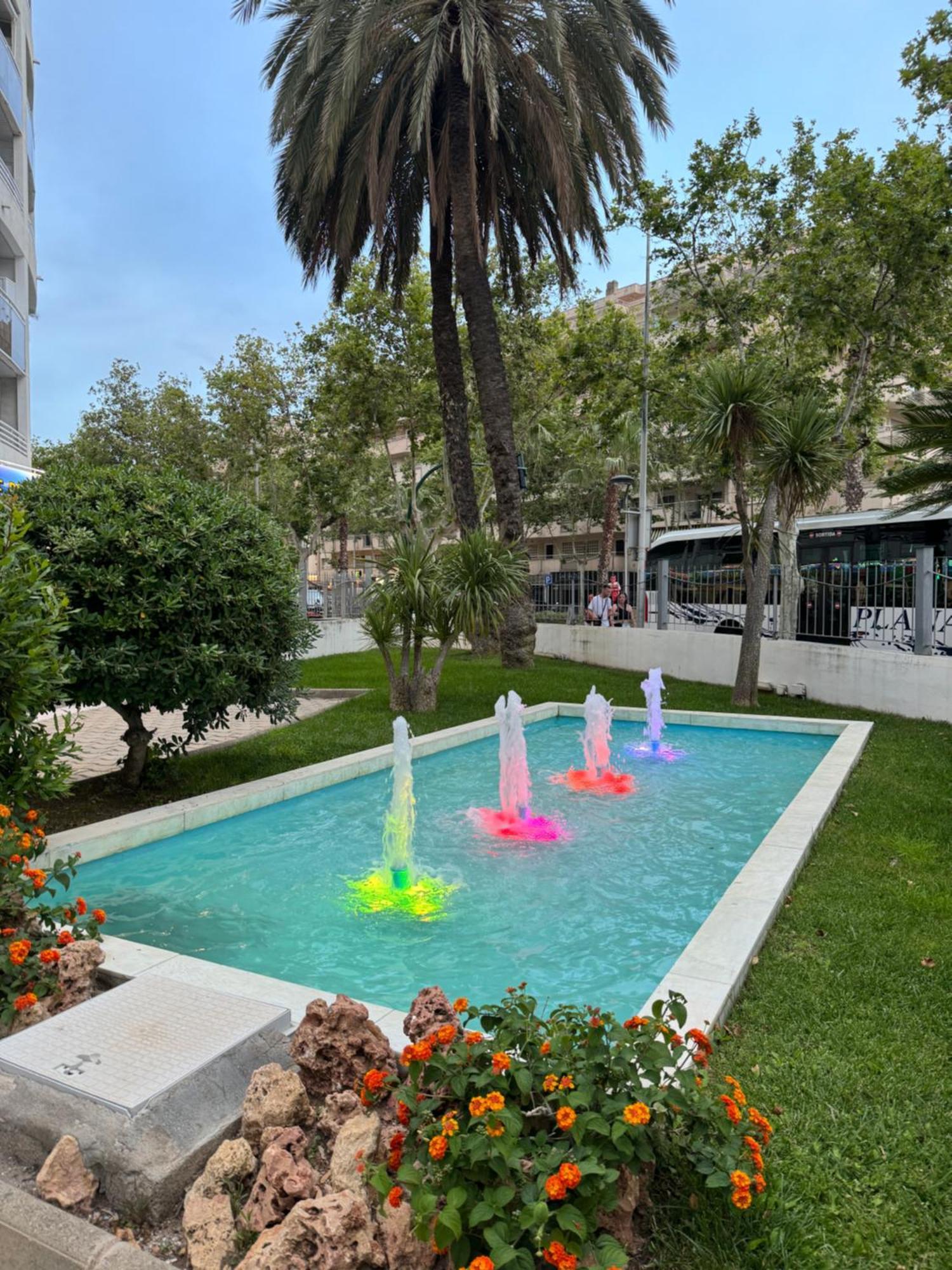 Royal Paradise Salou Exterior photo